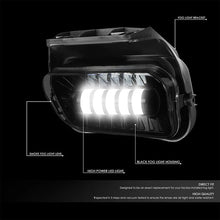 Load image into Gallery viewer, DNA Fog Light for Chevy Avalanche (2002-2006) Factory Style or LED Projector with Amber / Clear / Smoke Lens Alternate Image