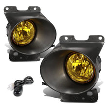 Load image into Gallery viewer, DNA Fog Lights for Lincoln Mark LT (2006-2008) with Switch and Wiring Harness - Amber / Clear / Smoke Lens FL-ZTL-813 Alternate Image