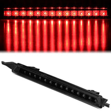 Load image into Gallery viewer, DNA LED 3rd Brake Light Chevy Traverse (2009-2017) GMC Acadia (2009-2012) Clear / Smoked / Red Lens Alternate Image