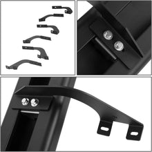 Load image into Gallery viewer, J2 Engineering Running Boards for Toyota Tacoma (2005-2022) 10" Black Perforated Style Side Step Alternate Image