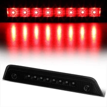 Load image into Gallery viewer, DNA LED 3rd Brake Light Dodge Journey (2010-2016) Black or Chrome Housing with Clear / Smoked / Red Lens - Black / Smoke Alternate Image