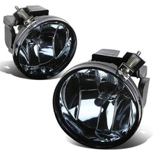 Load image into Gallery viewer, DNA Fog Lights for Dodge Dakota (2001-2004) &amp; Durango (2001-2003) with Clear or Smoke Lens FL-NS041 - Smoke Alternate Image