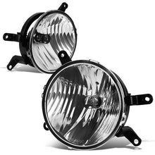 Load image into Gallery viewer, DNA Fog Lights for Ford Mustang GT S197 (2005-2009) with Clear or Smoke Lens FL-NS026 - Clear Alternate Image
