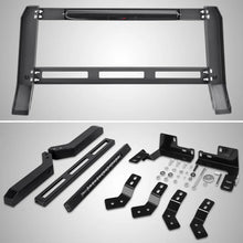 Load image into Gallery viewer, J2 Engineering Bull Bar for Toyota Tacoma (2005-2021) Modular Style with LED Light Bar J2-BURB-801 Alternate Image