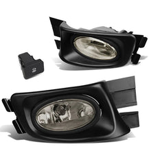 Load image into Gallery viewer, DNA Fog Light for Honda Accord Sedan (2003-2005) with Switch and Wiring Harness - Amber or Smoke Lens FL-ZTL-116 Alternate Image