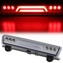 Load image into Gallery viewer, DNA LED 3rd Brake Light Chevy Suburban / Tahoe / GMC Yukon (2000-2006) Clear / Smoked / Red Lens Alternate Image