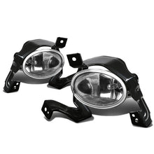 Load image into Gallery viewer, DNA Fog Lights for Honda CRV (2010-2011) with Switch and Wiring Harness - Clear Lens FL-HCRV10-CH Alternate Image