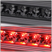 Load image into Gallery viewer, DNA LED 3rd Brake Light Jeep Grand Cherokee (2005-2010) Clear / Smoked / Red Lens - Black / Clear Alternate Image