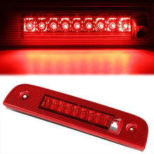 Load image into Gallery viewer, DNA LED 3rd Brake Light Dodge Nitro (2007-2012) Black or Chrome Housing with Clear / Smoked / Red Lens Alternate Image
