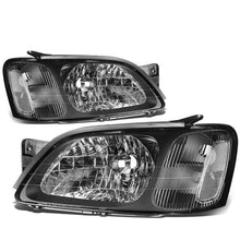 Load image into Gallery viewer, DNA Headlights Subaru Legacy GT (2000-2004) with Chrome or Black Housing and Clear or Smoke Lens Alternate Image
