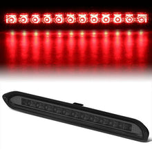 Load image into Gallery viewer, DNA LED 3rd Brake Light Chevy Trax (2015-2018) Black or Chrome Housing with Clear / Smoked / Red Lens Alternate Image