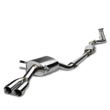 Load image into Gallery viewer, J2 Engineering Exhaust for BMW E36 323i (1997-1999) 325i (1992-1997) 328i (1996-1999) M3 (1995-1999) Catback with Dual Polished Tips J2-CBE-DS-033 Alternate Image