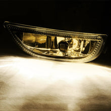 Load image into Gallery viewer, DNA Fog Lights for Toyota Corolla (2001-2002) ZTL Style with Amber / Clear / Smoke Lens Alternate Image