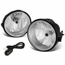 Load image into Gallery viewer, DNA Fog Lights for Ford F150 (2006-2010) with Switch and Wiring Harness - Clear Lens FL-ZTL-356-CH Alternate Image