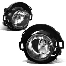 Load image into Gallery viewer, DNA Fog Lights for Nissan Frontier (2008-2018) with Clear or Smoke Lens FL-NS029 - Clear Alternate Image