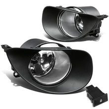 Load image into Gallery viewer, DNA Fog Lights for Toyota Yaris Hatchback (2007-2008) with Switch and Wiring Harness - Clear or Smoke Lens FL-TYAR063D- Alternate Image
