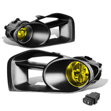 Load image into Gallery viewer, DNA Fog Lights for Nissan Murano (2011-2014) with Switch and Wiring Harness - Amber / Clear / Smoke Lens - Amber Alternate Image