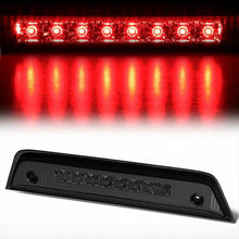 Load image into Gallery viewer, DNA LED 3rd Brake Light Dodge Journey (2010-2016) Black or Chrome Housing with Clear / Smoked / Red Lens - Chrome / Smoke Alternate Image