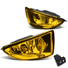 Load image into Gallery viewer, DNA Fog Lights for Honda Civic (2004-2005) with Switch and Wiring Harness - Amber or Smoke Lens FL-ZTL-183 Alternate Image