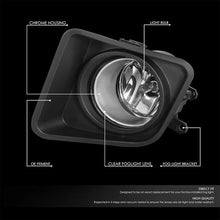 Load image into Gallery viewer, DNA Fog Lights for Toyota Tundra (2014-2021) Factory Style or LED Projector with Clear or Smoke Lens Alternate Image