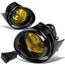 Load image into Gallery viewer, DNA Fog Light for Toyota Prius C (2015-2018) with Switch and Wiring Harness - Amber / Clear / Smoke Lens FL-ZTL-284 - Amber Alternate Image