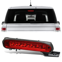 Load image into Gallery viewer, DNA LED 3rd Brake Light Ford Flex (2009-2018) Clear / Smoked / Red Lens Alternate Image