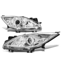 Load image into Gallery viewer, DNA Projector Headlights Mazda 3 Sedan (10-13) OE Style w/ Black or Chrome Housing Alternate Image