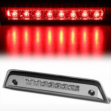 Load image into Gallery viewer, DNA LED 3rd Brake Light Dodge Journey (2010-2016) Black or Chrome Housing with Clear / Smoked / Red Lens - Chrome / Clear Alternate Image