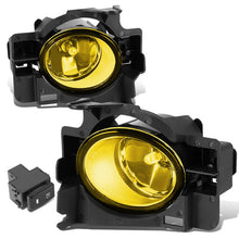 Load image into Gallery viewer, DNA Fog Lights for Nissan Altima (2008-2013) with Switch and Wiring Harness - Amber or Smoke Lens FL-NA082D - Amber Alternate Image