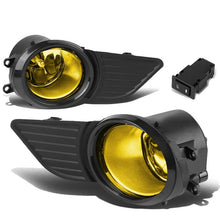 Load image into Gallery viewer, DNA Fog Lights for Toyota Sienna (2011-2016) with Amber / Clear / Smoke Lens FL-NS10003 Alternate Image