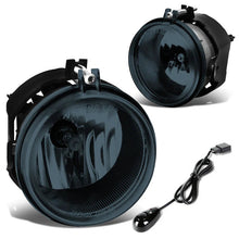 Load image into Gallery viewer, DNA Fog Lights for Dodge Caravan (2005-2007) with or without Switch &amp; Wiring Harness - Amber / Clear / Smoke Lens Alternate Image