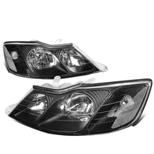 Load image into Gallery viewer, DNA Headlights for Toyota Avalon (2000-2004) with Chrome or Black Housing and Clear or Smoke Lens Alternate Image