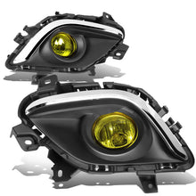 Load image into Gallery viewer, DNA Fog Lights for Mazda 6 (2014-2016) with Switch and Wiring Harness - Amber / Clear / Smoke Lens Alternate Image