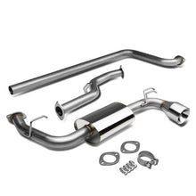 Load image into Gallery viewer, DNA Exhaust for Dodge Neon SOHC (2000-2005) SRT-4 (2003-2005) Catback with 4.75" Single Wall Round or Double Wall Rolled Tip Alternate Image