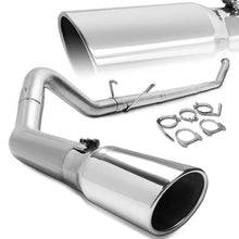 Load image into Gallery viewer, DNA Exhaust for Dodge Ram 2500 3500 5.9L Turbo Diesel (1994-2007) Catback with or without Muffler Alternate Image