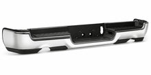 Load image into Gallery viewer, DNA Rear Step Bumper for RAM 1500 (2019-2024) without Sensor Holes - Chrome - Default Title Alternate Image