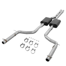 Load image into Gallery viewer, DNA Exhaust for Dodge Challenger 5.7L (2009-2014) Catback CBE-UR-010 Alternate Image