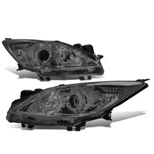 Load image into Gallery viewer, DNA Projector Headlights Mazda 3 Sedan (10-13) OE Style w/ Black or Chrome Housing Alternate Image