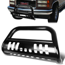 Load image into Gallery viewer, DNA 3" Bull Bar Chevy / GMC C/K 1500 2500 3500 (1988-2000) Black or Chrome Alternate Image