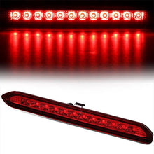 Load image into Gallery viewer, DNA LED 3rd Brake Light Chevy Trax (2015-2018) Black or Chrome Housing with Clear / Smoked / Red Lens Alternate Image