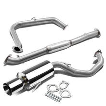 Load image into Gallery viewer, DNA Exhaust for Mitsubishi Eclipse (1995-1999) Catback with Single Wall or Double Rolled Wall Alternate Image