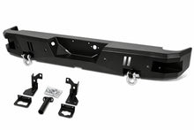 Load image into Gallery viewer, DNA Rear Step Bumper for Chevy Silverado / GMC Sierra (2014-2018) Dual D-Ring Shackles - Default Title Alternate Image