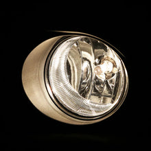 Load image into Gallery viewer, DNA Fog Lights for Dodge Charger (2011-2014) with Switch and Wiring Harness - Amber / Clear / Smoke Lens - Amber Alternate Image