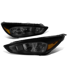 Load image into Gallery viewer, DNA Headlights Ford Focus Sedan (2015-2017) OE Style w/ Black or Chrome Housing Alternate Image