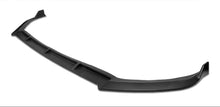 Load image into Gallery viewer, DNA Front Bumper Lip for Toyota Sienna (2018-2020) 3-Piece MP-Style with Gloss or Matte Black Finish Alternate Image