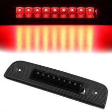 Load image into Gallery viewer, DNA LED 3rd Brake Light Dodge Nitro (2007-2012) Black or Chrome Housing with Clear / Smoked / Red Lens Alternate Image