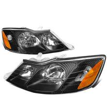 Load image into Gallery viewer, DNA Headlights for Toyota Avalon (2000-2004) with Chrome or Black Housing and Clear or Smoke Lens Alternate Image