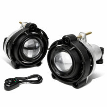 Load image into Gallery viewer, DNA Projector Fog Lights for Chevy Impala (2006-2016) Factory Style with Clear Lens Alternate Image