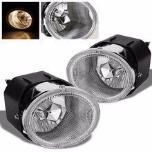 Load image into Gallery viewer, DNA Fog Light for Nissan Xterra (2002-2004) with Switch and Wiring Harness - EO or ZTL Style Alternate Image