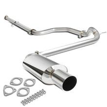 Load image into Gallery viewer, DNA Exhaust for Honda Civic Sedan (1988–1991) Catback w/ Single Wall Tip CBE-OE-HC884D Alternate Image